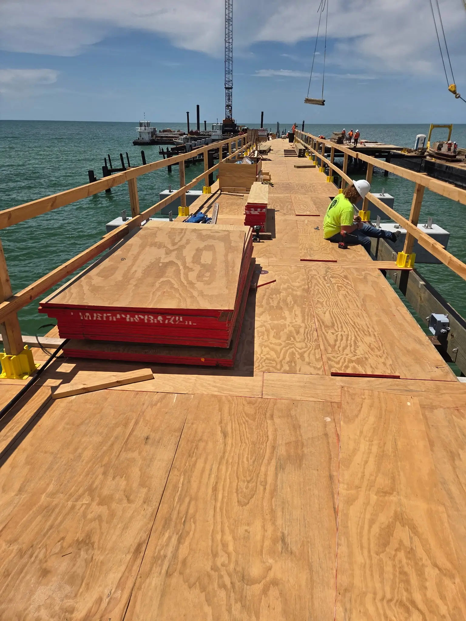 Saltwater Changes Everything: Marine-Grade Electrical Equipment