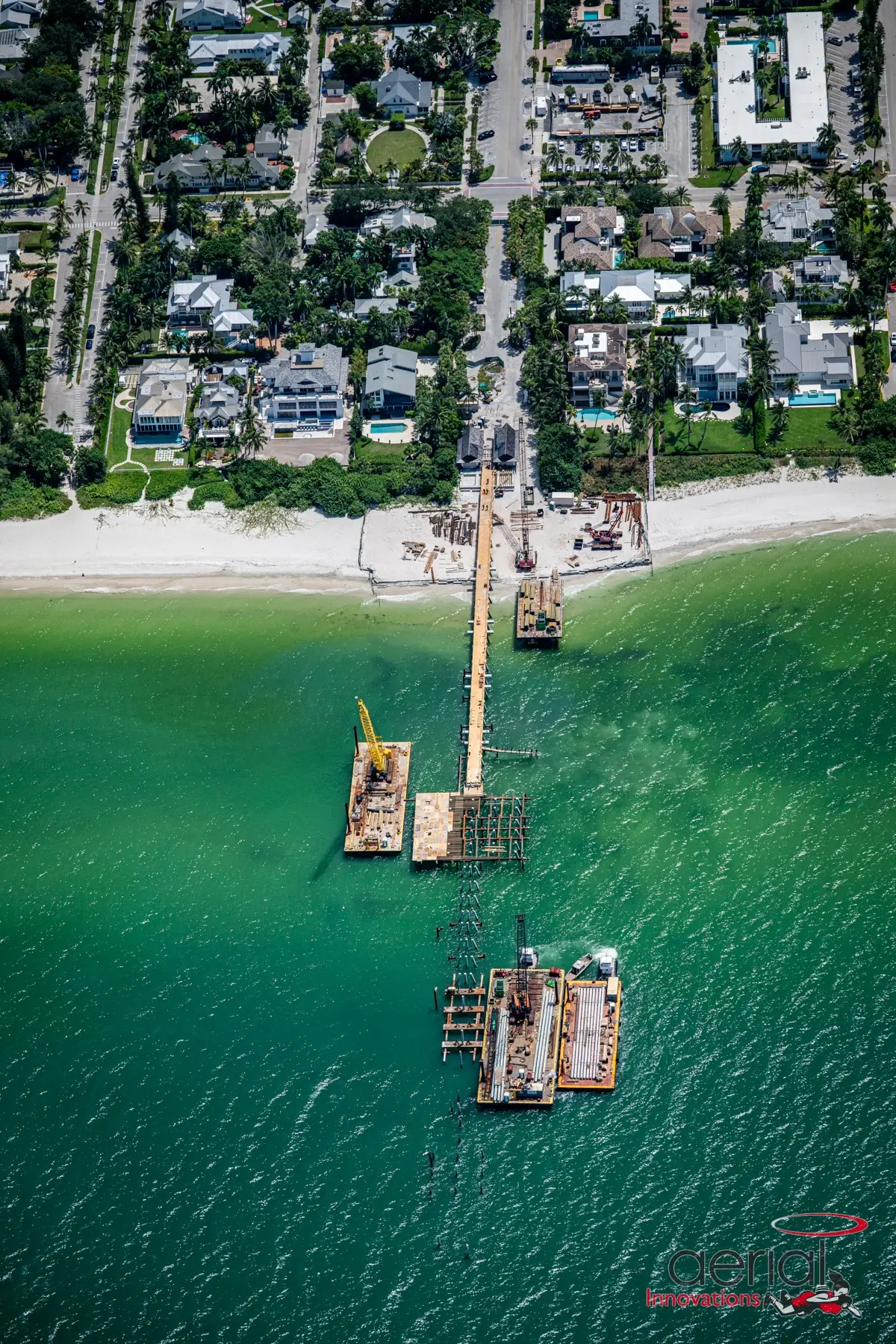 A Local Touch: Naples Residents Are Overseeing Their Own Waterfront